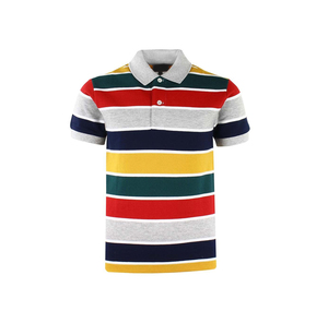 2019 hommes de haute qualité pour polo Logo personnalisé tissu tricoté respirant grande taille en gros dernière conception Sublimation - Product Image 1