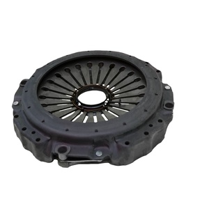 לוח לחץ מצמד 430 מ\"מ 24 שיניים עבור משאיות שאקמן דלונג F3000 X3000 M3000 375-480 כוחות סוס, חלקי משאיות כבדות DZ93189160311 - Product Image 2