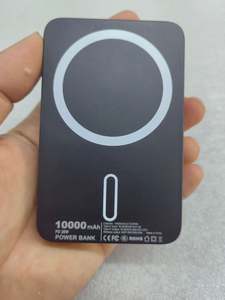 Batería Externa Inalámbrica Magnética Ultra Delgada de Metal Tipo C de Carga Rápida de 10000 mAh 2026 - Product Image 6