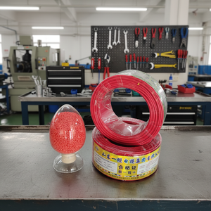 Venta Directa de Fábrica de <span class=keywords><strong>Cables</strong></span> Eléctricos para Construcción Residencial de 450/750 Voltios, Conductor de Cobre Trenzado, Aislamiento de PVC, 0.5-6 mm² - Product Image 5