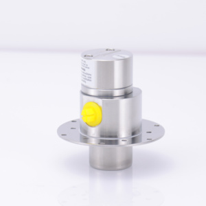 ปั๊มเกียร์แม่เหล็ก SUS316L สแตนเลสสตีล PEEK 0.32 มล./รอบ 1.4 ลิตร/นาที สำหรับการจ่ายสาร - Product Image 2