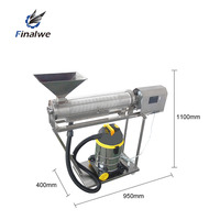 Machine automatique Offre Spéciale de Deduster de capsule de Tablette de Finalwe évaluant le tri Se-Jpg-2