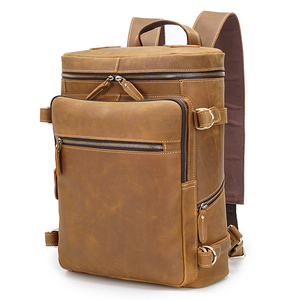 <span class=keywords><strong>Sac</strong></span> à <span class=keywords><strong>dos</strong></span> <span class=keywords><strong>vintage</strong></span> TIDING personnalisé <span class=keywords><strong>pour</strong></span> <span class=keywords><strong>homme</strong></span>, grand format, <span class=keywords><strong>en</strong></span> <span class=keywords><strong>cuir</strong></span> véritable Crazy Horse, <span class=keywords><strong>sac</strong></span> à <span class=keywords><strong>dos</strong></span> rétro <span class=keywords><strong>pour</strong></span> ordinateur portable, <span class=keywords><strong>sac</strong></span> à <span class=keywords><strong>dos</strong></span> de voyage <span class=keywords><strong>en</strong></span> <span class=keywords><strong>cuir</strong></span> véritable - Product Image 6