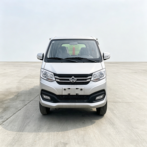 รถบรรทุกติดตั้งกระบะเก็บขยะแบบตะขอเกี่ยว 4x2 CHANGAN 3 ลูกบาศก์เมตร สำหรับงานเทศบาล - Product Image 1