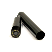 Módulo de Cámara Endoscópica Industrial Analógica Pixmoteur PE-AV0645-A1 de 6 mm, Boroscopio AV de 0.45MP para Inspección de Tuberías a Larga Distancia