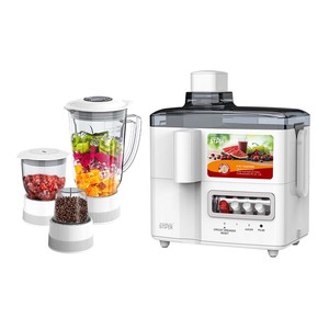 Licuadora Multifuncional Winningstar de 1.5L - Molinillo de Carne, Batidora, Picadora, Exprimidor (Comercio Electrónico Transfronterizo) - Product Image 5