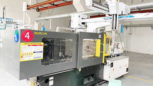 BORCHE 120T BS120-III Plastic Lunch <strong>Box</strong> <strong>Injection</strong> Molding <strong>Machine</strong> Disposable Rice Bowl Making <strong>Machine</strong> Used <strong>Injection</strong> <strong>Machine</strong> - Product Image 3