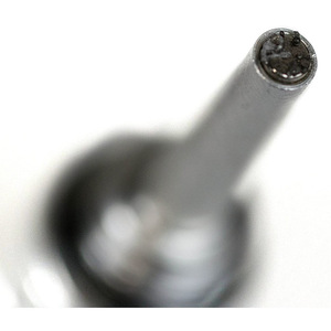 Aluminum Oil Gauge Magnetic For <b>Generator</b> Parts 55201 Silver Finish - Product Image 2