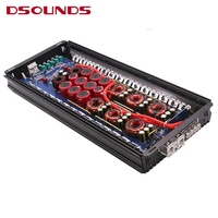 Amplificateur audio de voiture haute puissance 3500Wrms, amplificateur de voiture coréen, amplificateur de classe D pour basses, amplificateur monobloc pour caisson de basses