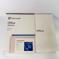 Software Office 2024 Edición Hogar, Licencia de por Vida, Versión en Caja, Clave Digital Gratuita, Envío Inmediato