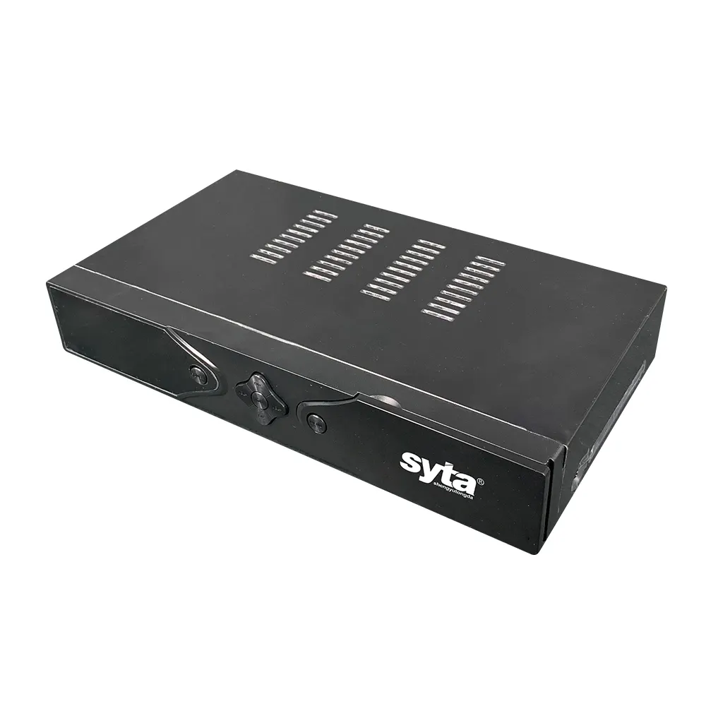 SYTA S1044L2 260MM GPRS DVB T2MI S2 liberville avec CAS 264 265 Hevc décodeur TV combiné dvb s2t2 pour canal chiffré