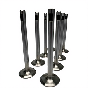 Впускные и выпускные клапаны для DS8, DS9, DS11, DSC12, SCANLA 1215715, 1361196, 1801521, 1360833, 1333230, 1328537, 270247, 232010 - Product Image 1