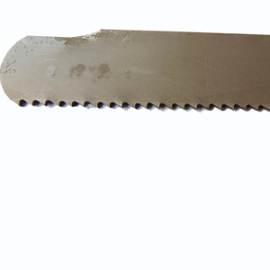 Oem tùy chỉnh 90 mét HSS Laser Hàn Bim cấp công nghiệp m42 qua lại Lưỡi cưa cho gỗ cắt Pallet - Product Image 2