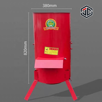Machine électrique pour broyer les légumes pour la transformation des aliments pour animaux, avec un broyage efficace des légumes et des produits agricoles secondaires