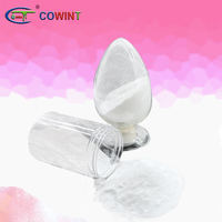 Cowint poudre de transfert de chaleur thermofusible en polyuréthane blanc de haute qualité DTF Cowint pour l'impression Dtf