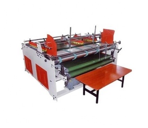 Bán tự động loại Báo Chí hộp carton thư mục gluer máy - Product Image 1