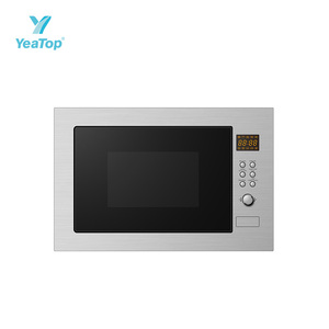 Horno <span class=keywords><strong>Microondas</strong></span> Integrado de 25L, Acero Inoxidable, con Grill, <span class=keywords><strong>Digital</strong></span>, Moderno, Precio Competitivo, Venta al Por Mayor Directo de Fábrica - Product Image 6