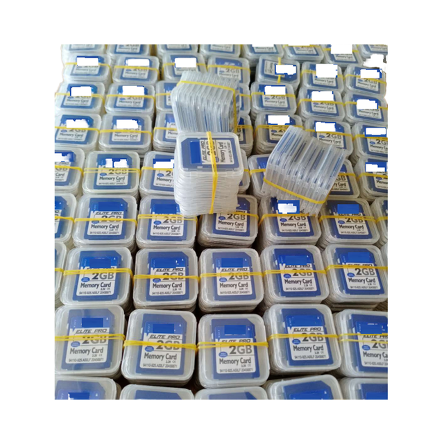 Factory Direct Supply SD Card H2w Certified Class10 Speed 1 Year Warranty for Digital Camera Mobile Phone