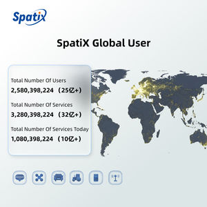 Layanan Pemetaan SpatiX Resmi Qianxun, Akurasi Pemetaan Tingkat Sentimeter Secara Global RTK - Product Image 4