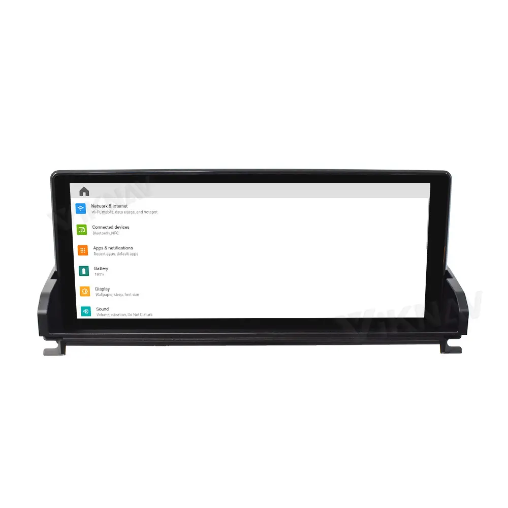 Android 13 màn hình cảm ứng đài phát thanh xe cho BMW Z4 e89 2009 2018 GPS navigation đa phương tiện Máy nghe nhạc mới upgtade Carplay