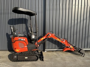 <span class=keywords><strong>Mini</strong></span> Escavatore Cingolato da 1.2t, 1.5t, 2t (Modelli XN12, XN15, XN20, XN30) con Cabina Operatore Opzionale e Aria Condizionata - Product Image 2