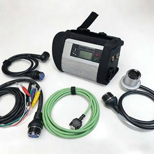 Multiplexeur DoIP MB <span class=keywords><strong>Star</strong></span> <span class=keywords><strong>C4</strong></span> SD Compact 4 2026, dernière version, avec batterie intégrée, testeur de batterie pour voitures/camions -Benz - Product Image 4