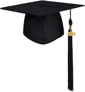Gorra De Graduación Preescolar , Estola De Graduación Par. | Envío Gratis