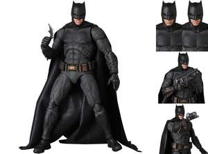 Nouvelle figurine articulée en PVC de collection <span class=keywords><strong>DC</strong></span> MAFXs049 Batman - Justice League édition film - Product Image 2