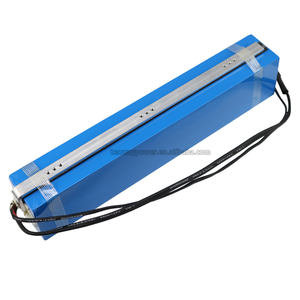 전기 자전거 스쿠터 자전거 Ebike 충전 48V 배터리 팩 8Ah <span class=keywords><strong>13S4P</strong></span> - Product Image 3