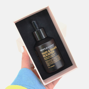 Bottiglia di vetro vuota di olio essenziale di contagocce di alta qualità da 30ml confezione cosmetica di lusso <span class=keywords><strong>ambra</strong></span> <span class=keywords><strong>essenza</strong></span> di olio essenziale - Product Image 6