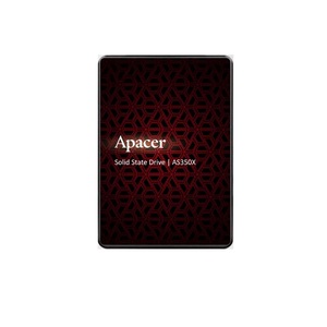 SSD SATA3 ขนาด 2.5 นิ้ว รุ่นใหม่ AS350X ความจุ 512GB ความเร็ว 540M/s รุ่น AP512GAS350XR สำหรับ Apacer - Product Image 1