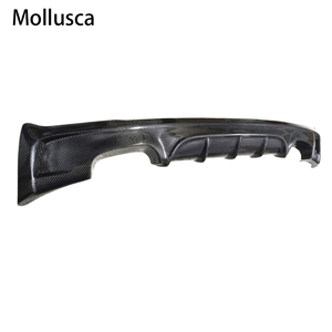 For 2 Series F22 Coupe/F23 Convertible Style Carbon Fiber Rear Diffuser 2014-2020 - Product Image 6