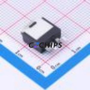 Transistor à effet de champ (MOSFET) IRFS4410TRLPBF D2PAK, neuf et original - Product Image 1