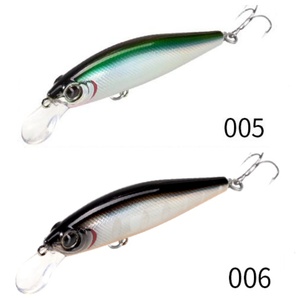 Leurre <span class=keywords><strong>de</strong></span> pêche Hunthouse Deep Diving 75mm 8.5g Minnow à longue portée, à coulée lente, pour <span class=keywords><strong>eau</strong></span> douce et <span class=keywords><strong>eau</strong></span> <span class=keywords><strong>de</strong></span> <span class=keywords><strong>mer</strong></span>, pour la pêche à la traîne - Product Image 6