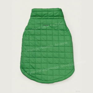 Evcil Hayvan Giysileri Kediler Köpekler Moda Parlak Peluş Kışlık Giyim Giyim Yelek Yumuşak - Product Image 4