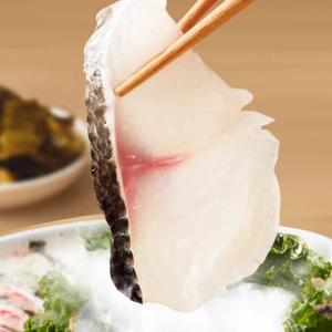 5 minutos de servicio rápido, chucrut dorado, pescado congelado, cocina china precocinada, OEM disponible - Product Image 6