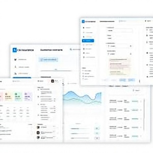 Software de gestión de seguros para administración de polizas, procesamiento de reclamos, facturación y gestión de clientes. - Product Image 1