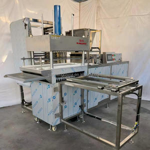 Ligne de production entièrement automatique de morceaux de café, machine à fabriquer le jaggery brun cubique, machine à presser et former les cubes de sucre en promotion - Product Image 4