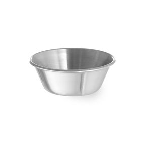 Juego de 12 Tazas de Acero HENDI de 0.045L, 62x(H)24mm para Hoteles y Restaurantes - Product Image 1