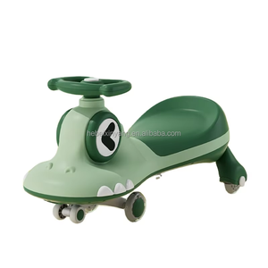 Hochwertige Ladung von 100 kg Baby-Reitspielzeug-Schaukel wagen, Kinder roller, Kinder-Drehauto Anti-Rollover - Product Image 1