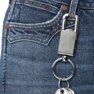 Torque Bottle Opener <b>Key</b> Ring Metal Portable Bottle Opener <b>Key</b> <b>Chain</b> with Custom Logo - Product Image 2