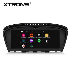 8.8 Inch Linux <b>Car</b> Stereo for BMW 3 Series/5 Series/M3/M5 CIC System With Wireless CarPlay <b>Android</b> Auto Gesture Control XTRONS - Product Image 4