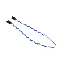 Câble Global XINDIA à Faible Perte avec Détection Micro-Points Ultrasonique L5 vers Q9 BNC, Modèle XD-RFCA-0318