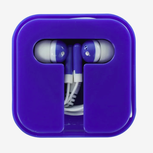 Écouteurs intra-auriculaires promotionnels en étui compact, personnalisables avec logo, cadeau <span class=keywords><strong>d</strong></span>'entreprise, vente en gros, offres promotionnelles - Product Image 3