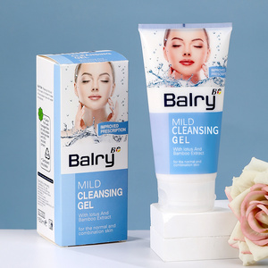 น้ำยาทำความสะอาดผิวหน้าว่านหางจระเข้ balry alry 150มล. อ่อนโยนกรดซาลิไซลิกป้องกันสิวทำความสะอาดรูขุมขนล้างหน้าผู้หญิง - Product Image 3
