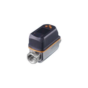 Top Fashion <b>Flow</b> <b>Meter</b> Connector Integrated Backflow Prevention Display Inline Mounting for <b>Water</b> Cooling System SBG246 SBG257 - Product Image 4