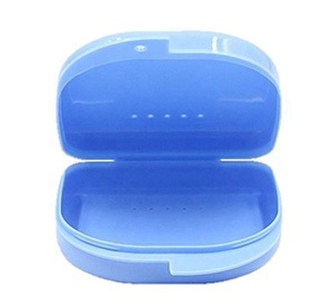 Caja de Plástico para Retenedores Dentales, Directo de Fábrica, OEM ODM, para Distribuidores, Importadores y Grupos de Ortodoncia - Product Image 5