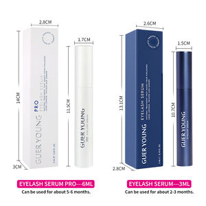 Sérums de croissance pour cils, traitements améliorants les cils, vente en gros, sans huile, végétaliens, 100% naturels et biologiques - Product Image 5