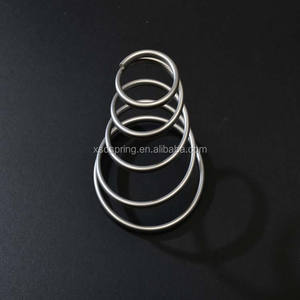 Özel konik kule çelik konik Spiral koni şekli sıkıştırma yayı - Product Image 6