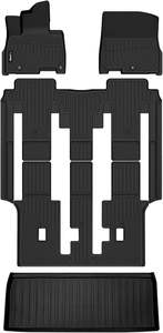 Tapis de voiture personnalisés durables de luxe tapis de sol de voiture MPV imperméables pour Volkswagen Sharan/Ford S-MAX/<span class=keywords><strong>Renault</strong></span> <span class=keywords><strong>Espace</strong></span> - Product Image 4